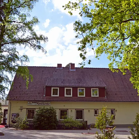 Gæstehus Ambiente 3*