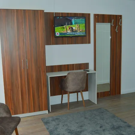 Pensjonat Ambiente Soltau