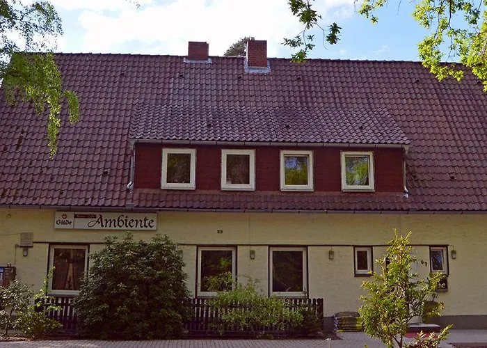 Ambiente Gæstehus 3*